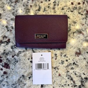 Kate Spade card holder